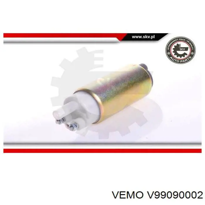 v99-09-0002 Vemo bomba de combustible eléctrica sumergible