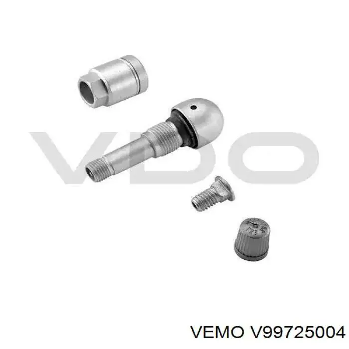Sensor De Presion De Neumaticos Renault Scenic 3 JZ0, JZ1