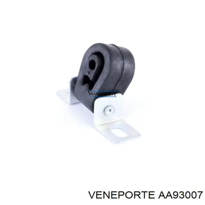 AA93007 Veneporte soporte, silenciador