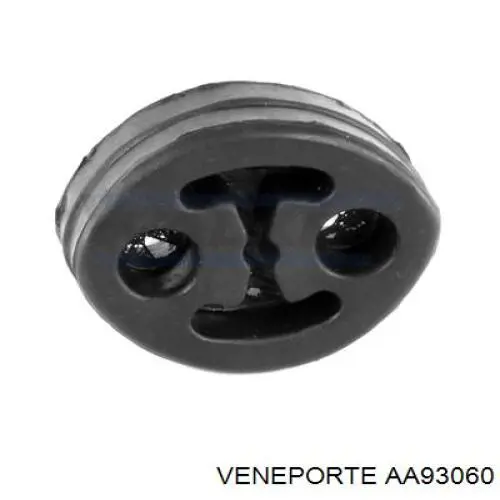 Soporte escape 0060811640 Fiat/Alfa/Lancia