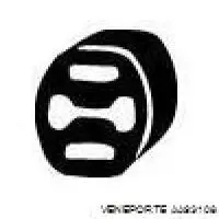 Soporte, silenciador Opel Vectra