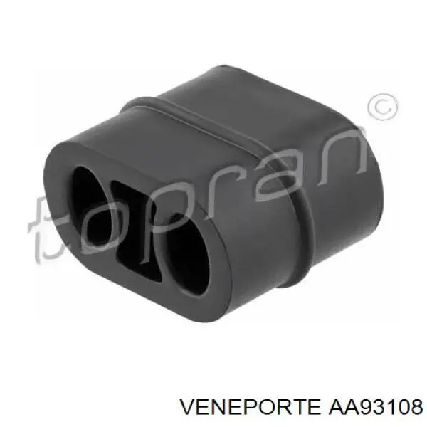 AA93108 Veneporte soporte, silenciador