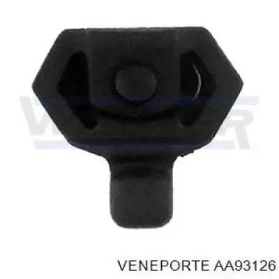 AA93126 Veneporte soporte, silenciador