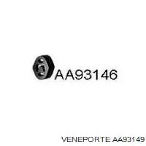 AA93149 Veneporte soporte, silenciador