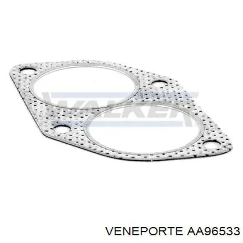 Comprar 18229S6D901 Honda Junta de escape