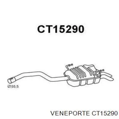 CT15290 Veneporte