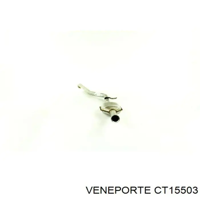 Silenciador central Veneporte CT15503 precio, desde 44,75 EUR