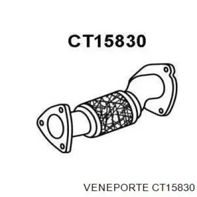 Comprar 0788 Polmostrow Tubo de admisión del silenciador de escape delantero