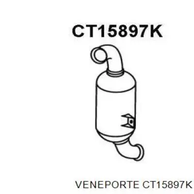 Catalizador AS/Auto Storm 15797D precio, desde 421,19 EUR