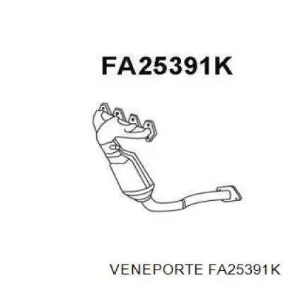 FA25391K Veneporte