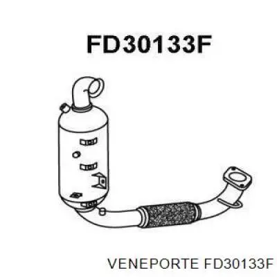 FD5103 AS/Auto Storm DPF