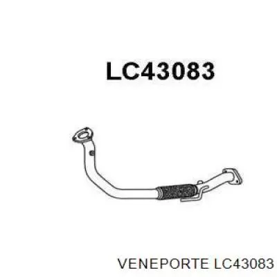 Tubo de admisión del silenciador de escape delantero Polmostrow 07298 precio, desde 77,05 EUR