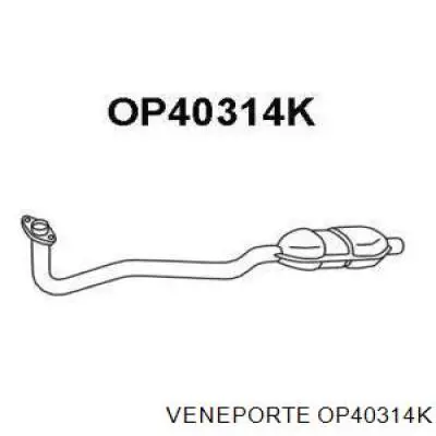 Comprar OP40314K Veneporte Catalizador