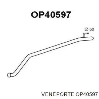Silenciador central Polmostrow 17316 precio, desde 42,63 EUR