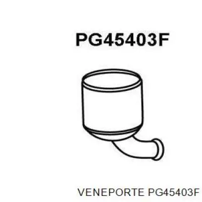 Filtro hollín/partículas, sistema escape Peugeot 308 1 (4A, 4C)