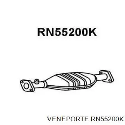Comprar RN55200K Veneporte Catalizador