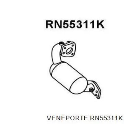 Comprar 8200835917 Renault (RVI) Catalizador