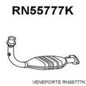 Comprar 7700435258 Renault (RVI) Catalizador