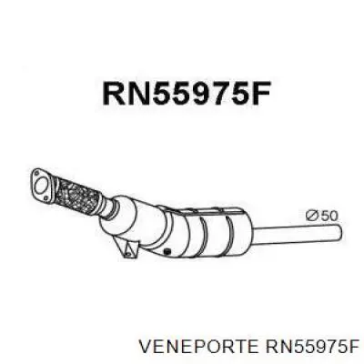 Filtro hollín Renault (RVI) 200107678R precio, desde 662,60 EUR