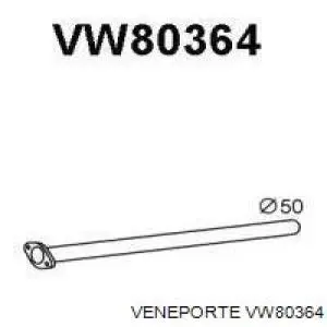 Comprar 1K0253201Q VAG Tubo intermedio de escape
