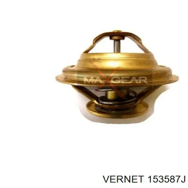 153587J Vernet termostato, refrigerante