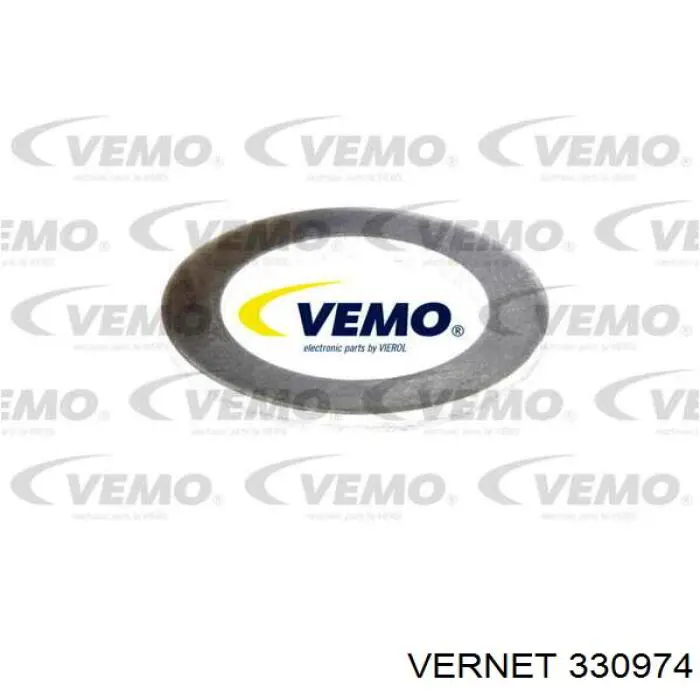 3309.74 Vernet termostato, refrigerante