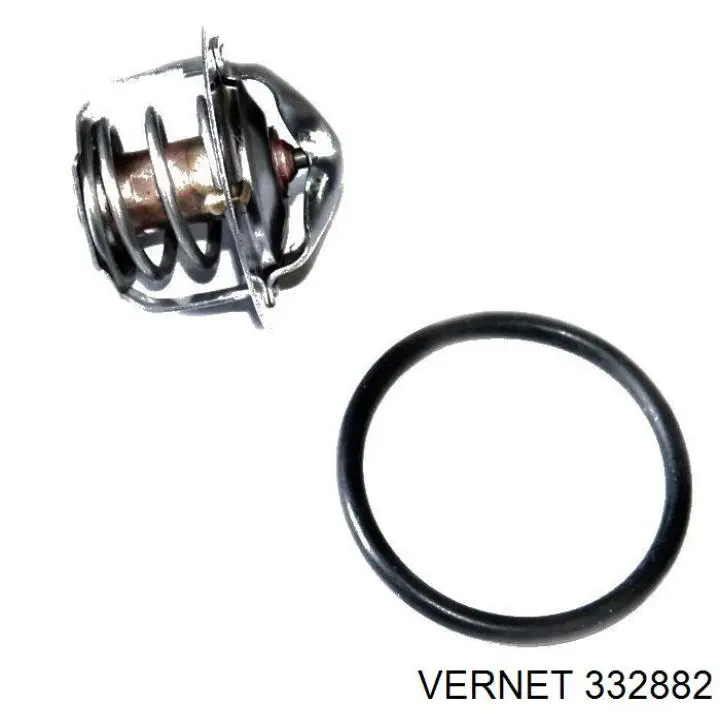 332882 Vernet termostato, refrigerante