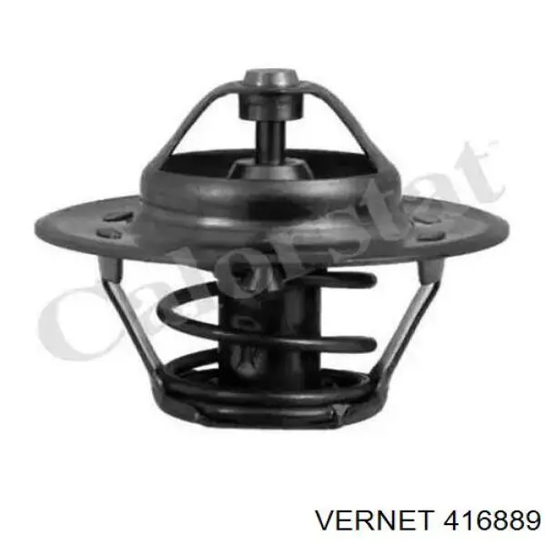 416889 Vernet termostato, refrigerante