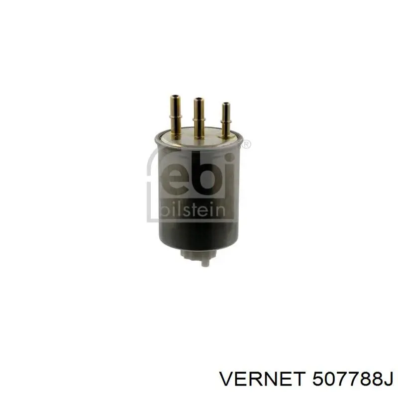 Termostato 507788J Vernet