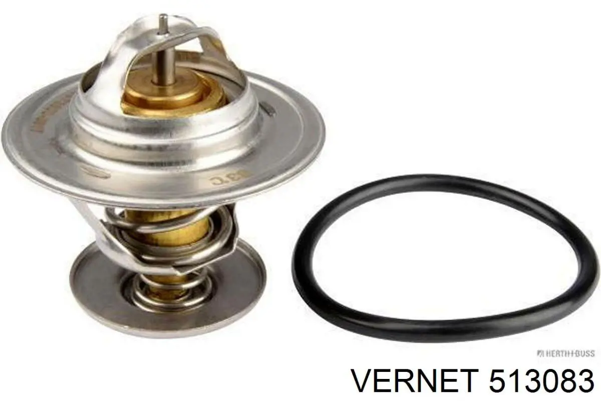 513083 Vernet termostato, refrigerante