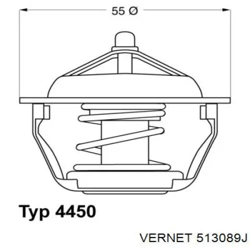 513089J Vernet