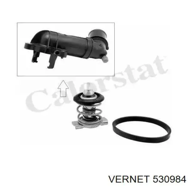 Termostato Vernet 530984 precio, desde 20,72 EUR