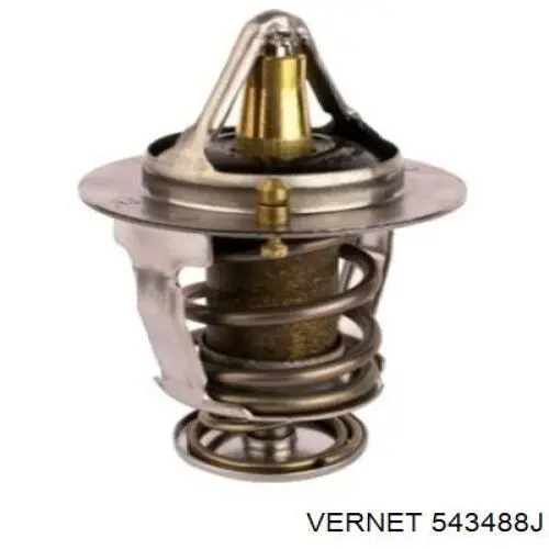 543488J Vernet termostato, refrigerante