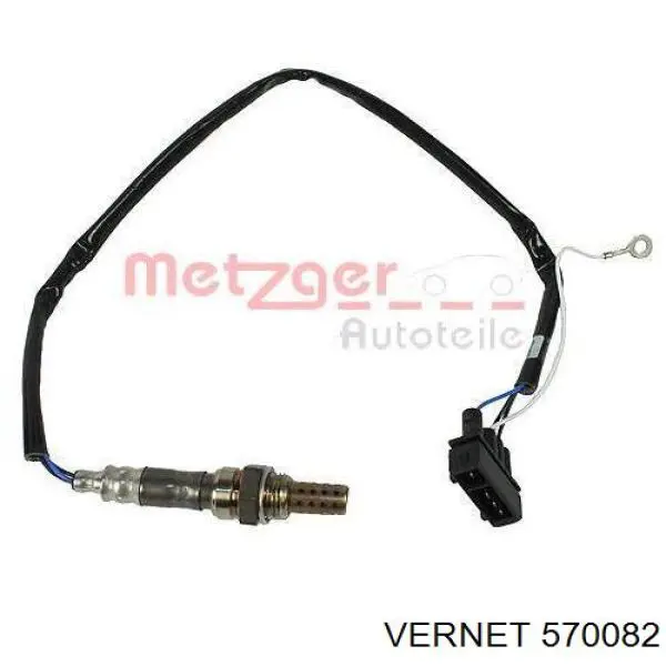 570082 Vernet termostato, refrigerante