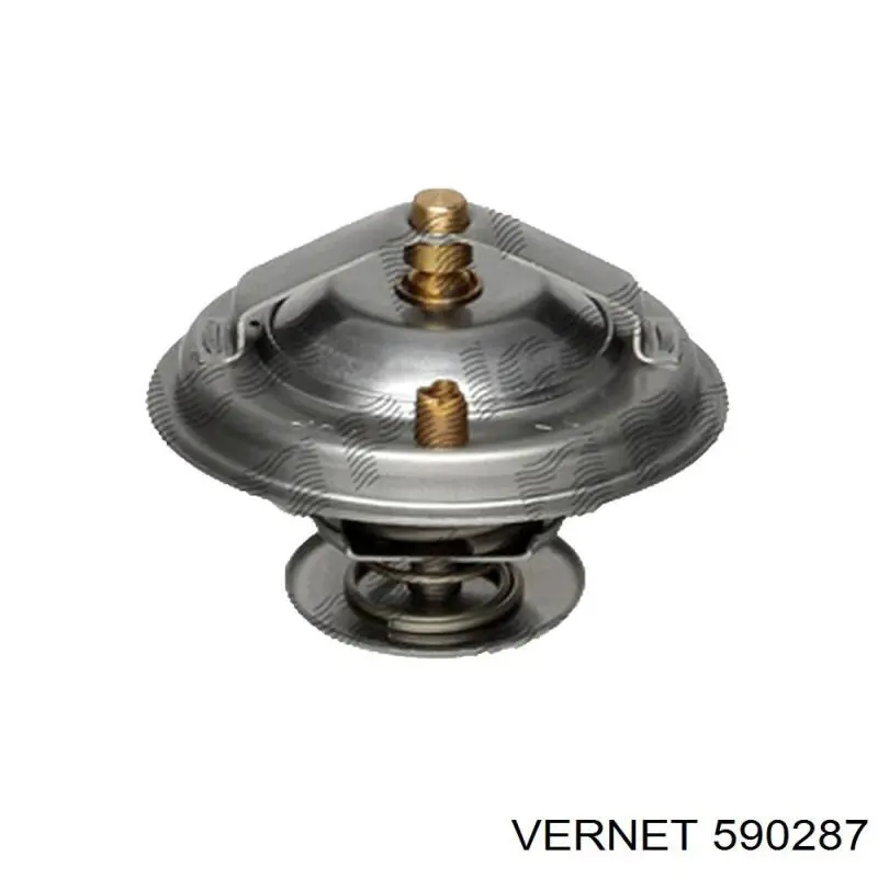 590287 Vernet termostato, refrigerante