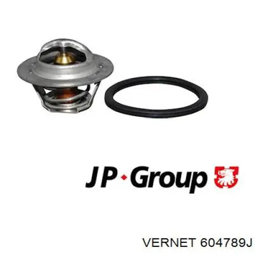 Termostato, refrigerante Renault Laguna 2 BG0, BG1