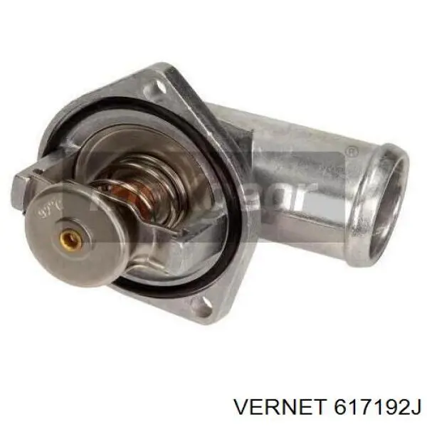 617192J Vernet termostato, refrigerante