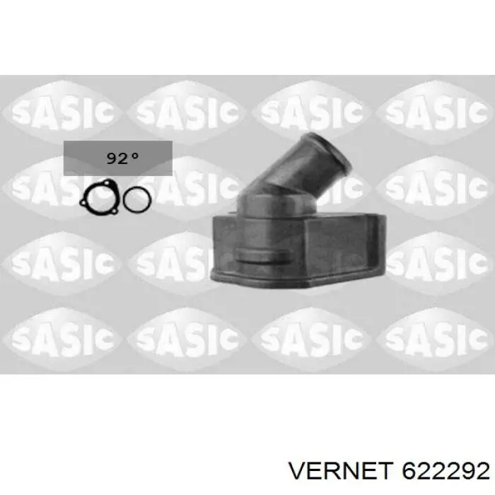 622292 Vernet termostato, refrigerante