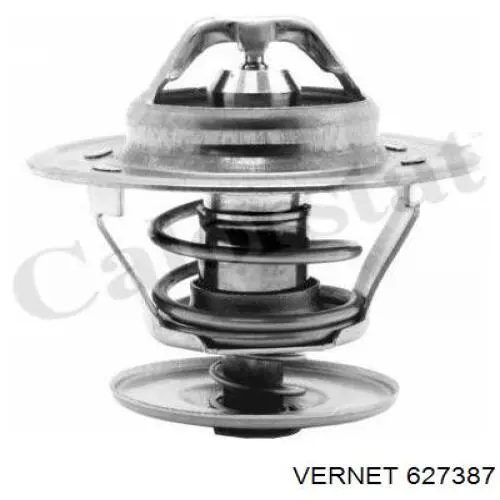 6273.87 Vernet termostato, refrigerante