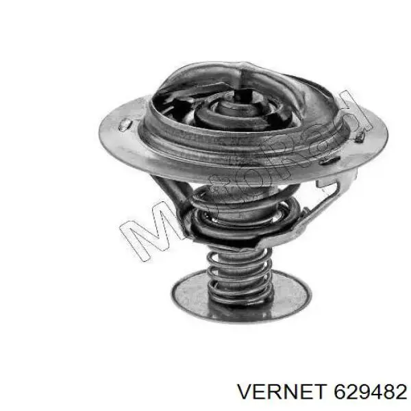 Termostato, refrigerante Hyundai Tucson 1 JM