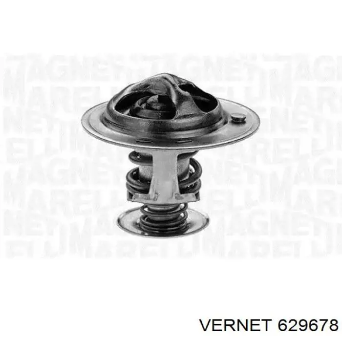 Termostato 30287 Metalcaucho
