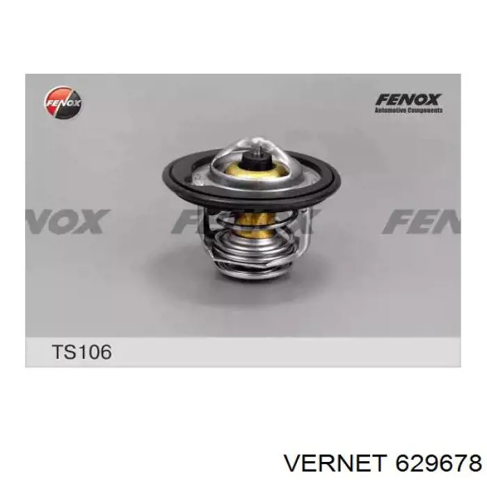 Comprar 30287 Metalcaucho Termostato