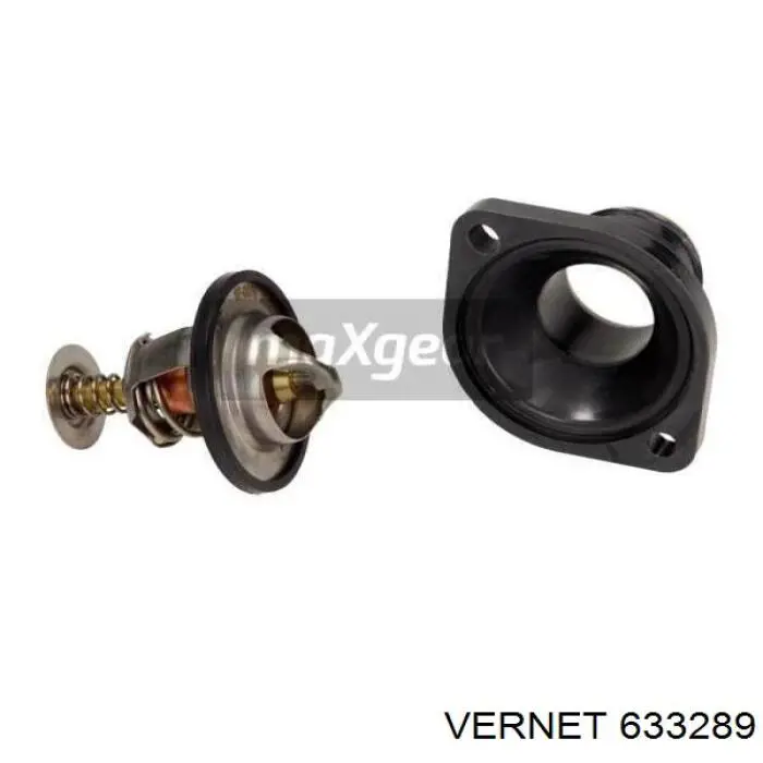 Termostato refrigerante Triclo 461802
