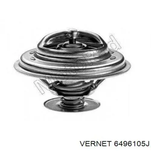 6496105J Vernet termostato, refrigerante