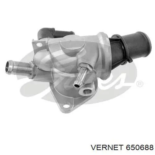 650688 Vernet termostato, refrigerante