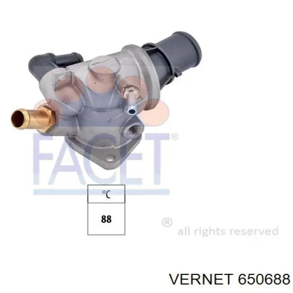Termostato Metalcaucho 30223 precio, desde 36,72 EUR