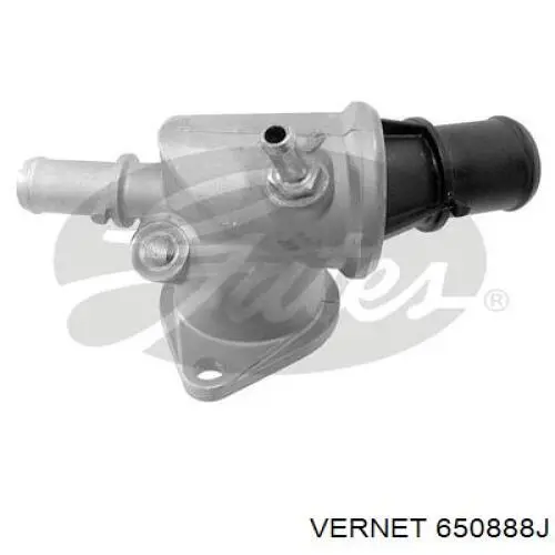 650888J Vernet termostato, refrigerante