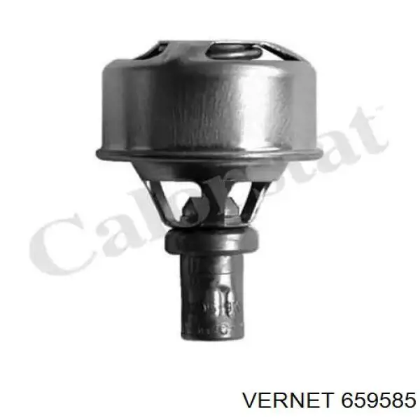 6595.85 Vernet termostato, refrigerante