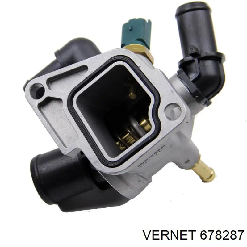 678287 Vernet Termostato de agua