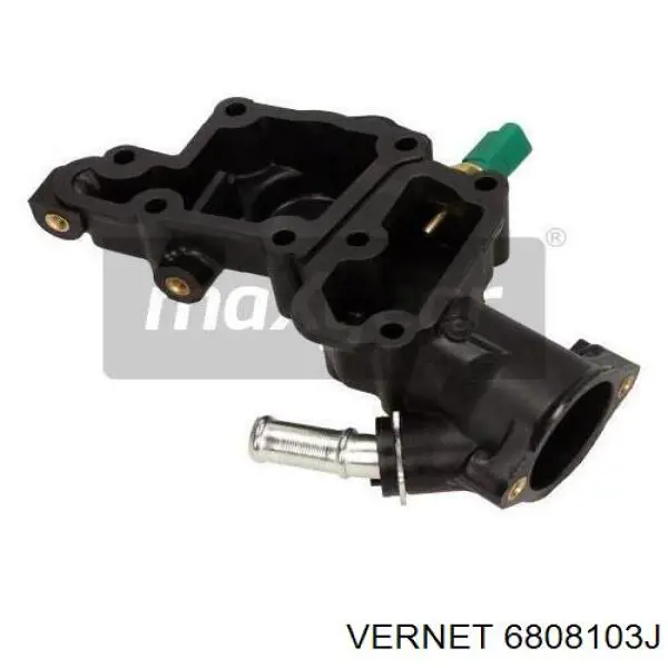 6808103J Vernet Termostato de agua
